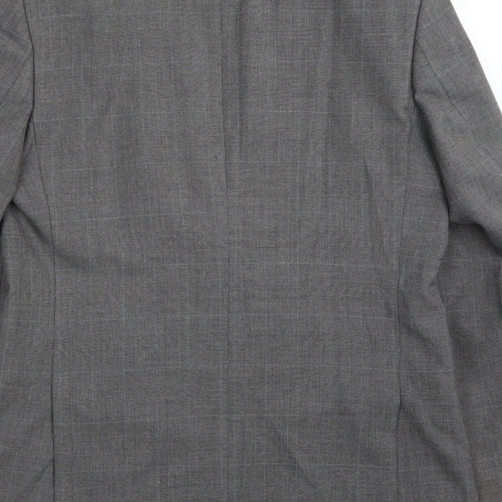 Taylor & Wright Mens Grey   Jacket Suit Jacket Size 40