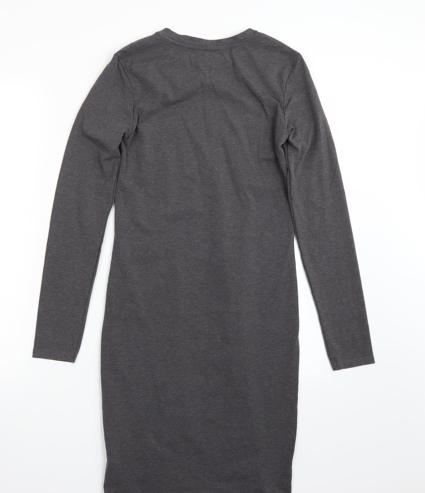 Sinsay Womens Grey   Shift  Size XS