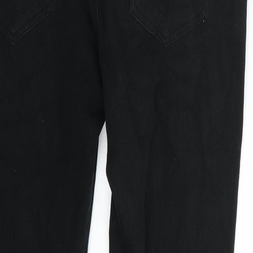 Zara  Womens Black   Skinny Jeans Size S L28 in