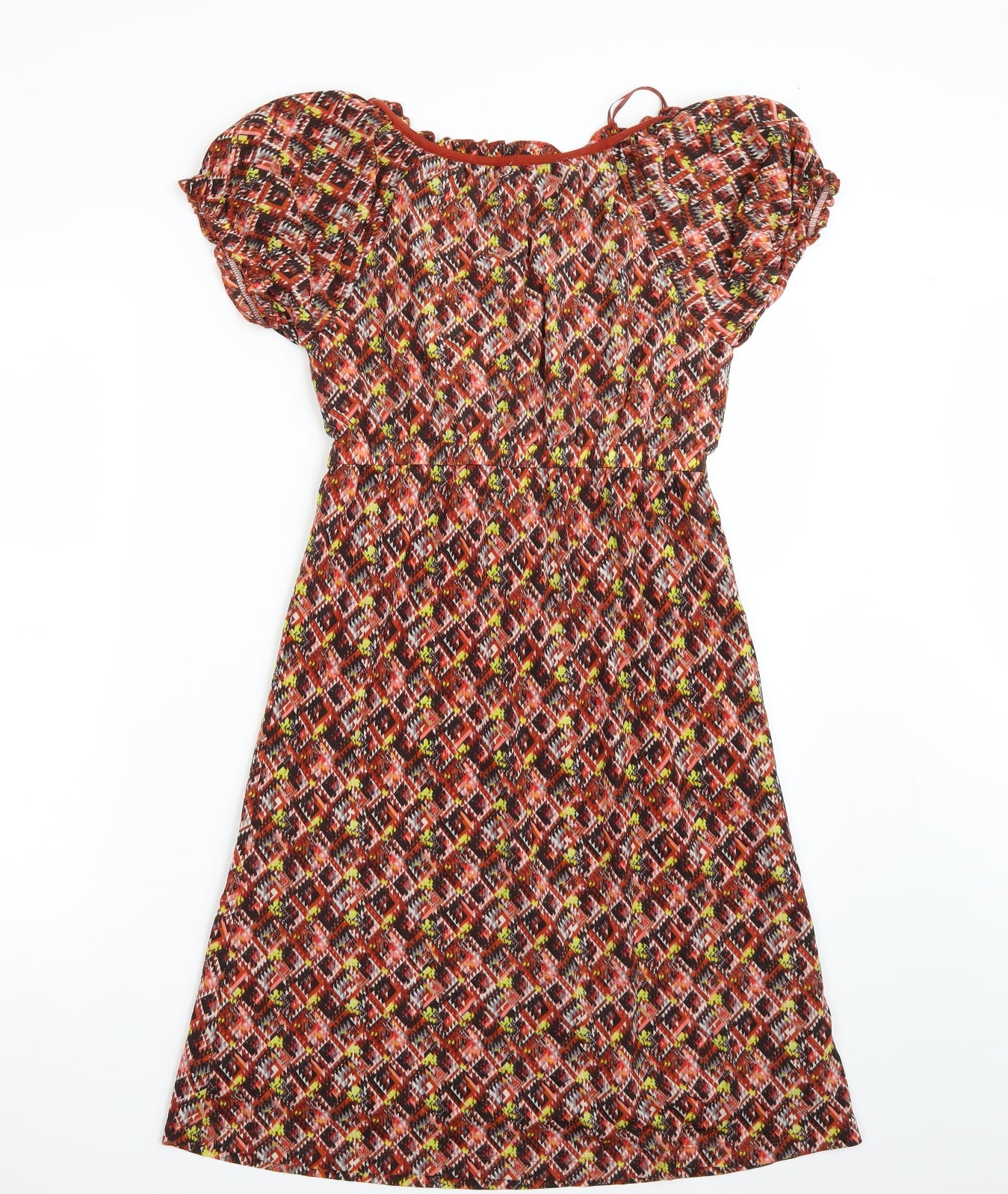 Espirit Womens Brown   A-Line  Size M