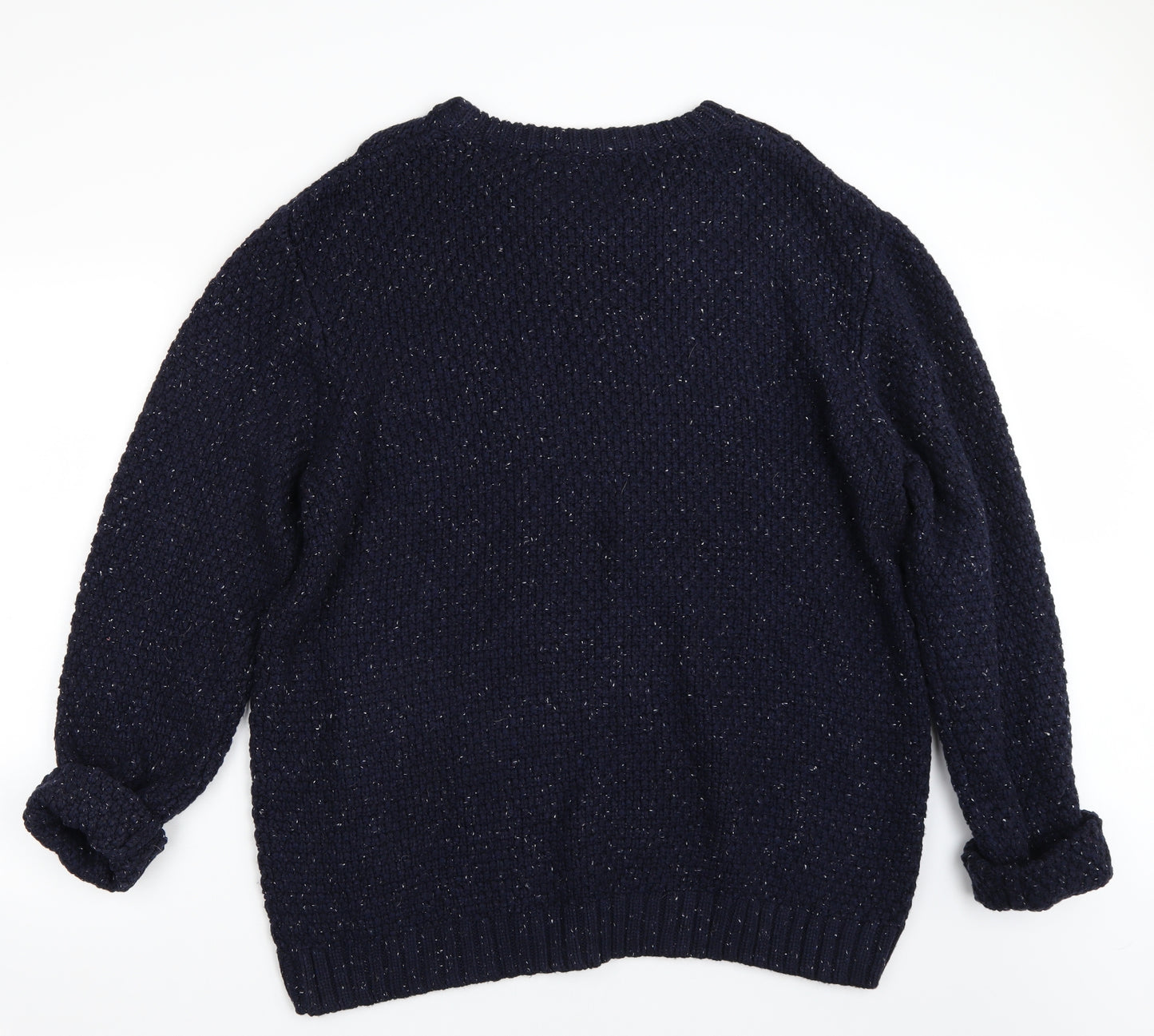 F&F Womens Blue   Pullover Jumper Size 2XL