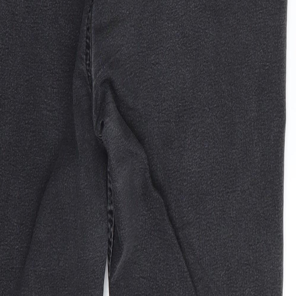 Marks and Spencer Womens Grey   Jegging Jeans Size 18 L28 in