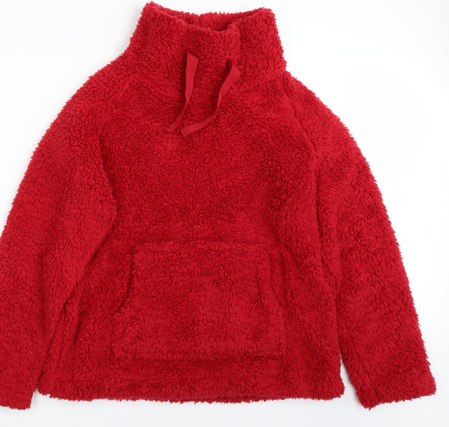 TU Womens Red   Pullover Jumper Size L