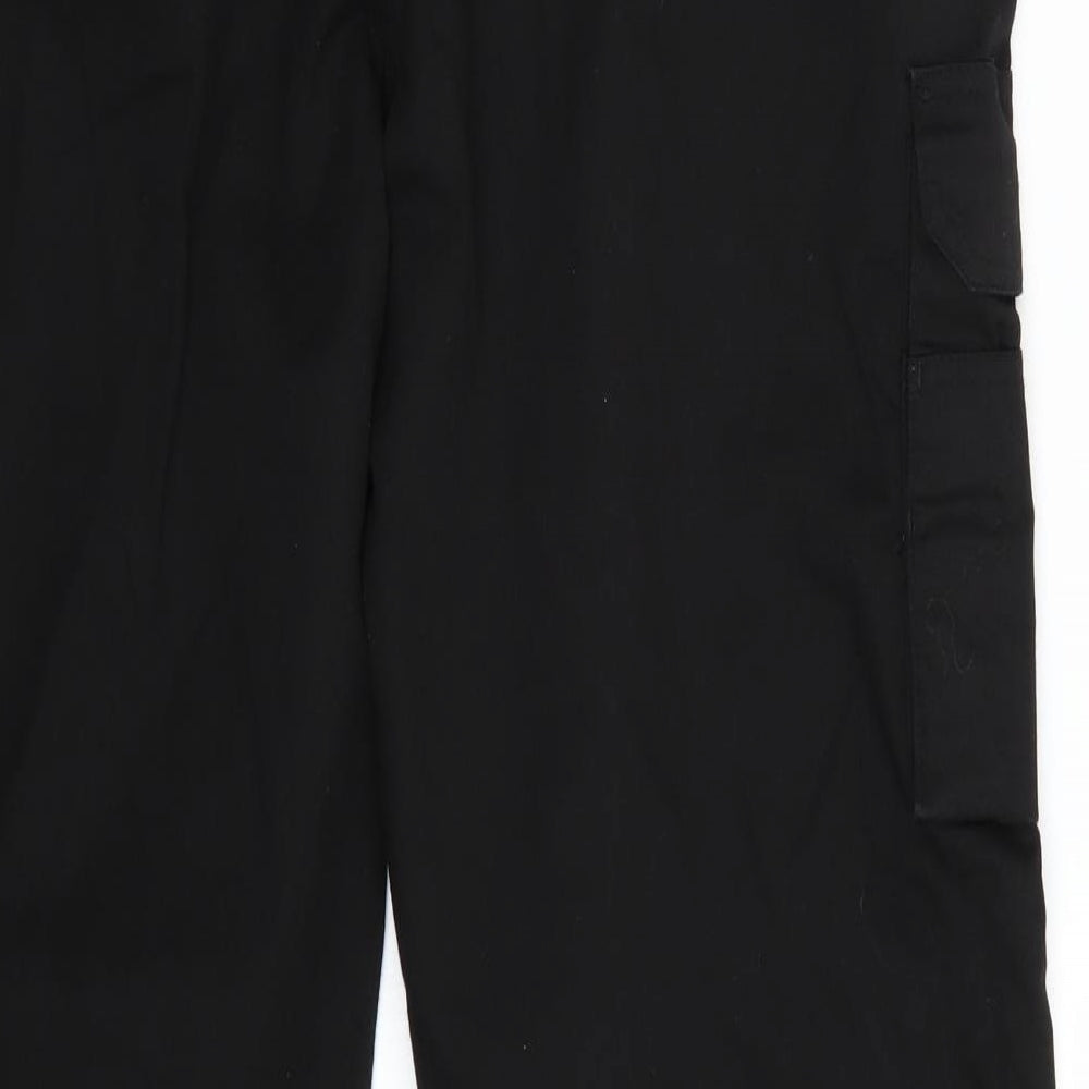 Montanic Mens Black   Trousers  Size 38 L34 in