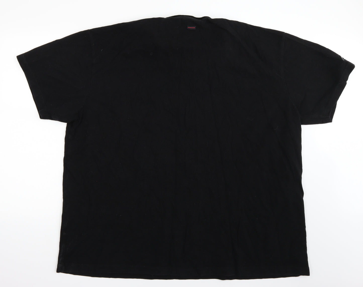 FUBU Mens Black    T-Shirt Size 3XL