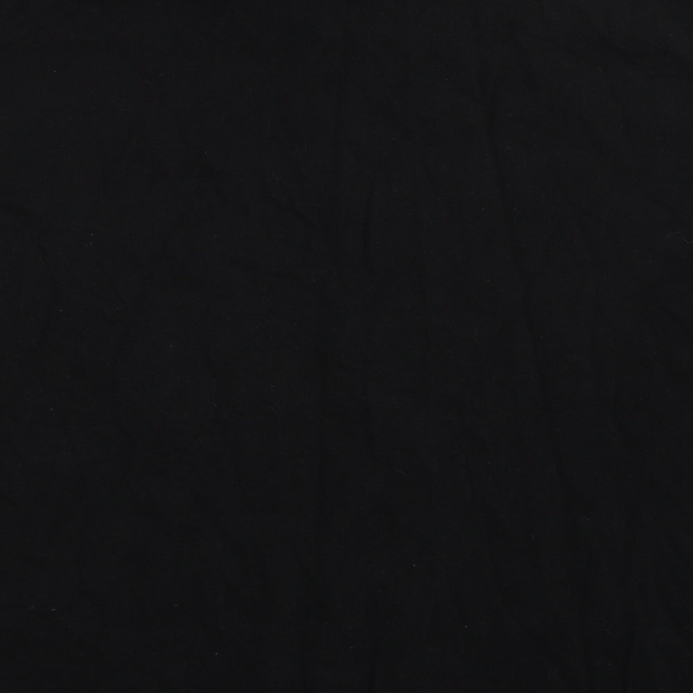 FUBU Mens Black    T-Shirt Size 3XL