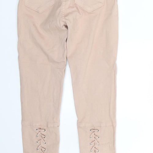 miss fancy Girls Pink   Skinny Jeans