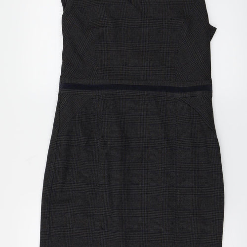 TU Womens Grey   A-Line  Size 14