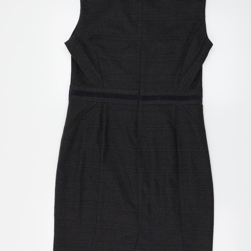 TU Womens Grey   A-Line  Size 14