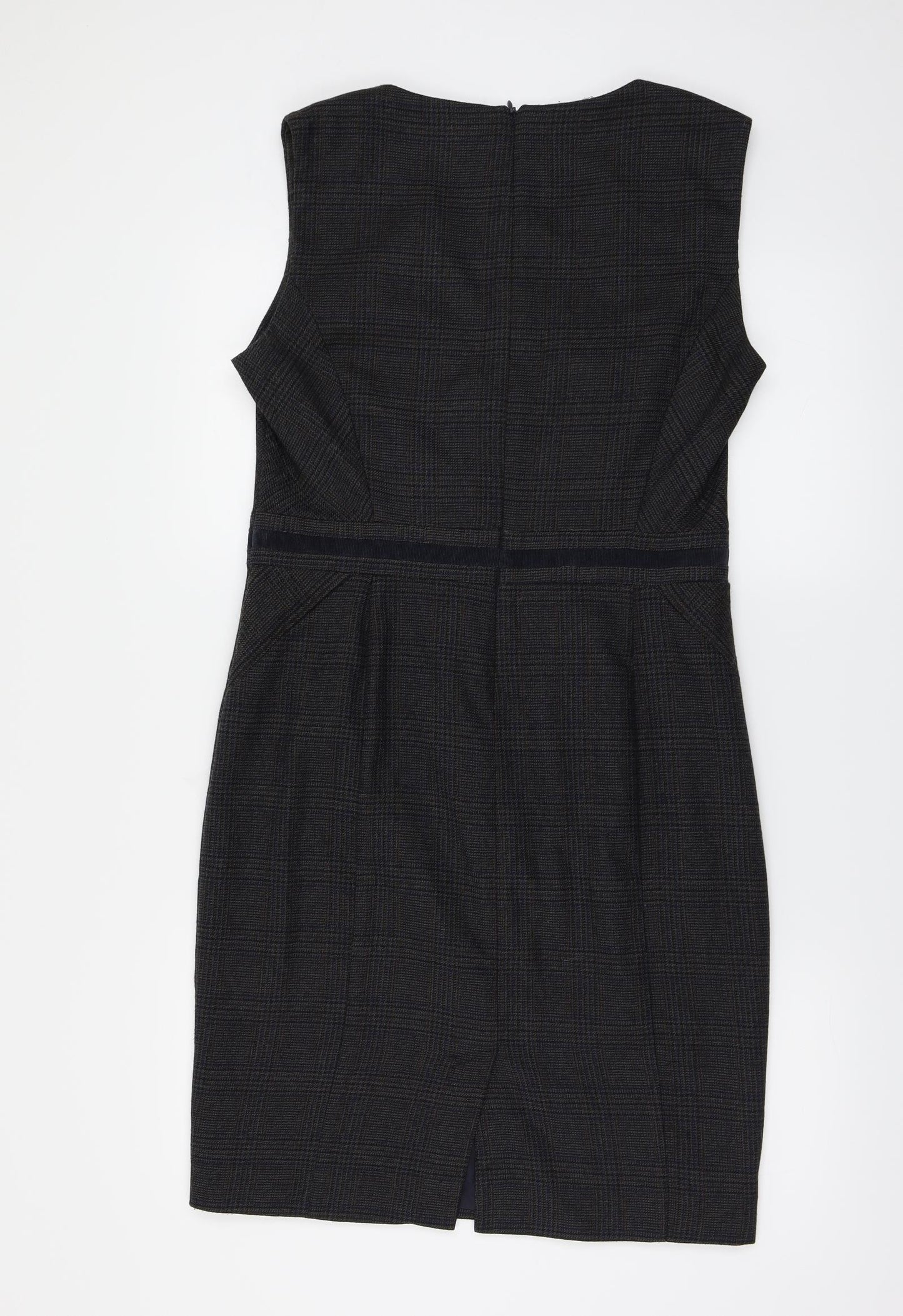 TU Womens Grey   A-Line  Size 14