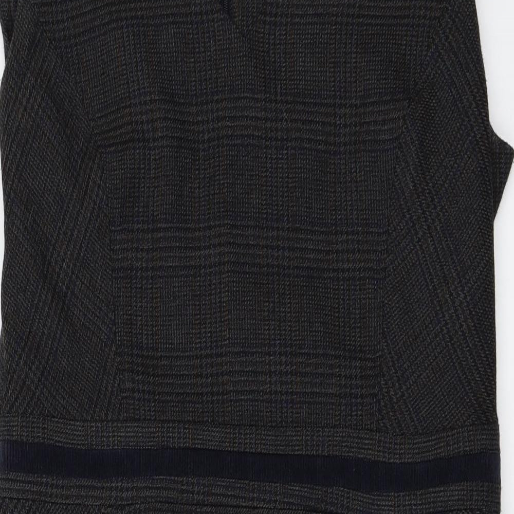 TU Womens Grey   A-Line  Size 14