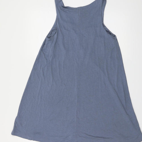 H&M Womens Blue   A-Line  Size S
