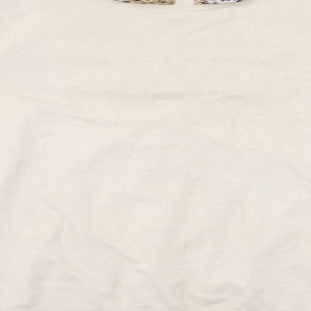 Debenhams Womens Beige   Pullover Jumper Size 20