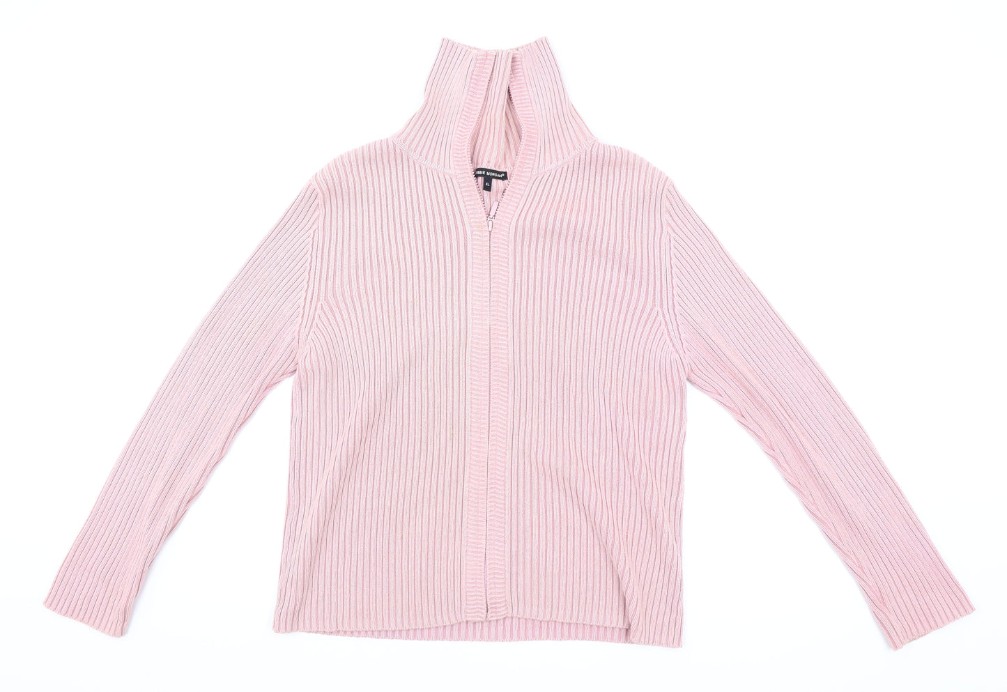 Debbie Morgan Womens Pink   Jacket  Size XL