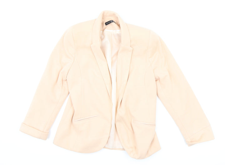 Atmosphere Womens Pink   Jacket Blazer Size 10