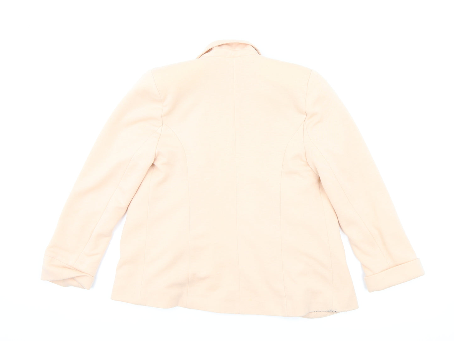 Atmosphere Womens Pink   Jacket Blazer Size 10