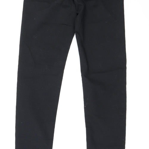 H&M Womens Black   Skinny Jeans Size 6 L27 in
