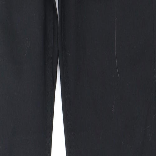 H&M Womens Black   Skinny Jeans Size 6 L27 in