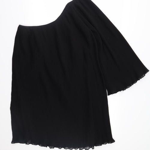 NEXT Womens Black   Shift  Size 14