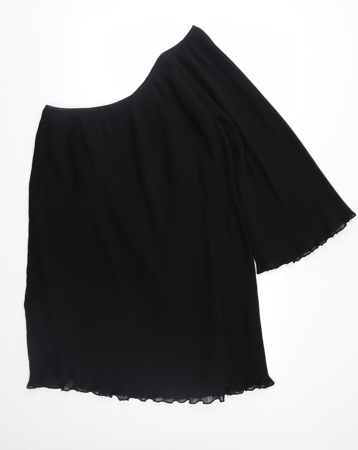 NEXT Womens Black Shift Size 14