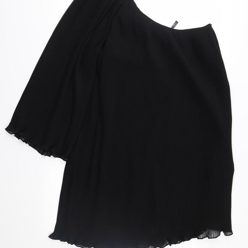 NEXT Womens Black   Shift  Size 14