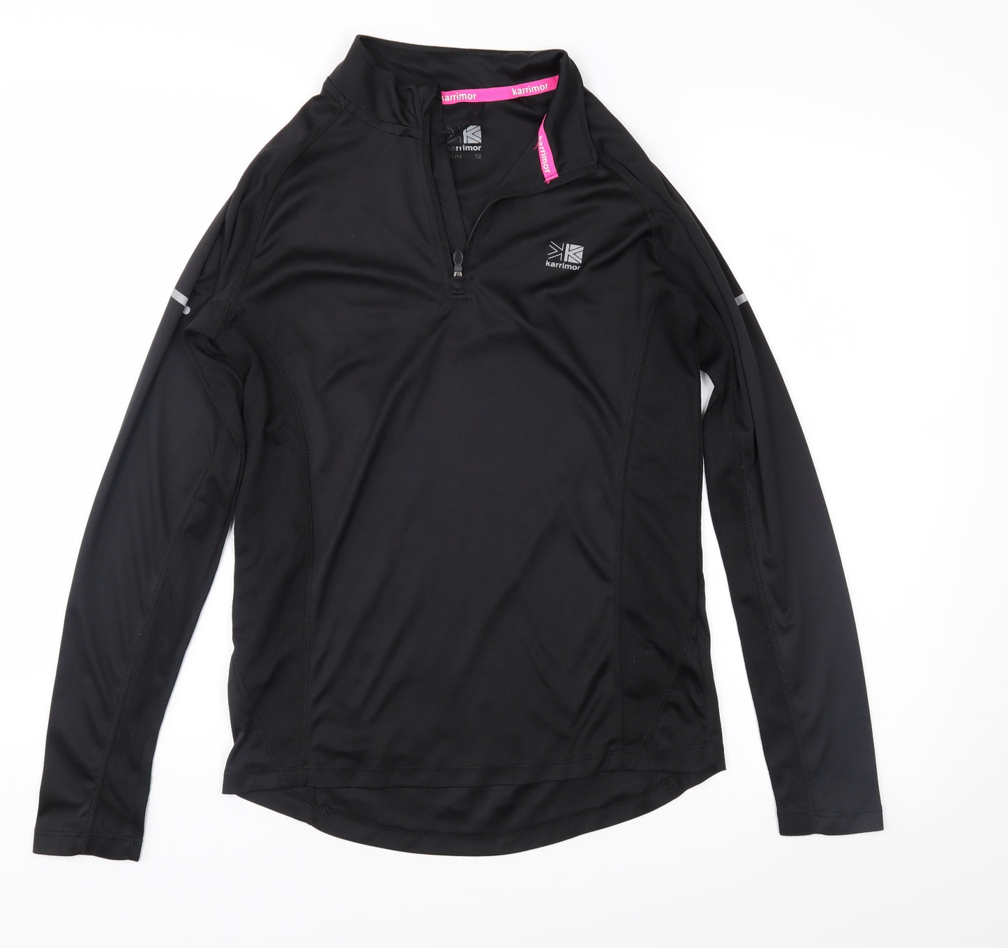 Karrimor Womens Black   Pullover Casual Size 12