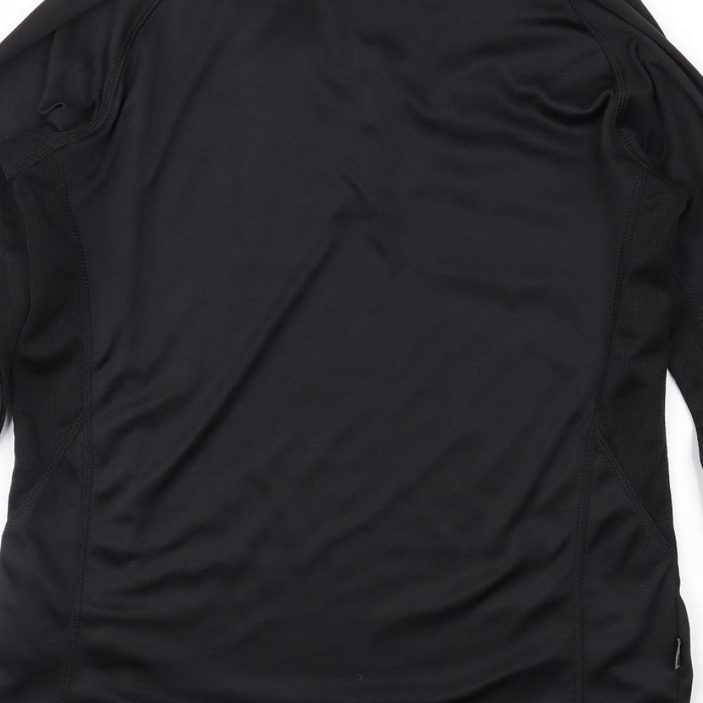 Karrimor Womens Black   Pullover Casual Size 12