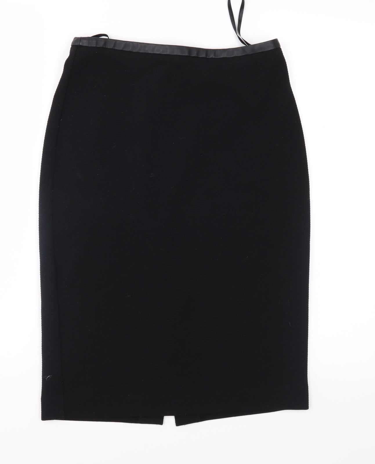 NEXT Womens Black   Straight & Pencil Skirt Size 6