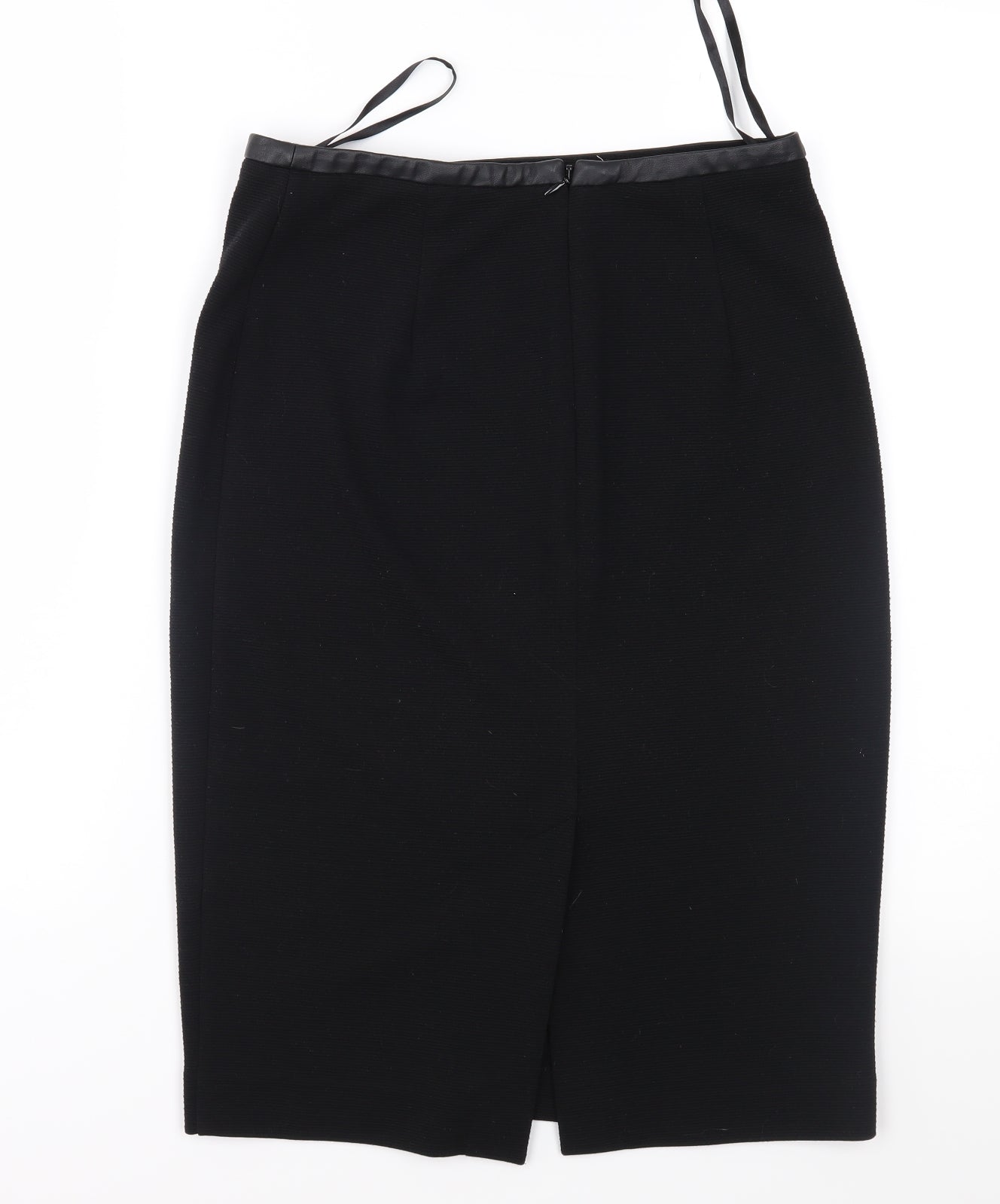 NEXT Womens Black   Straight & Pencil Skirt Size 6