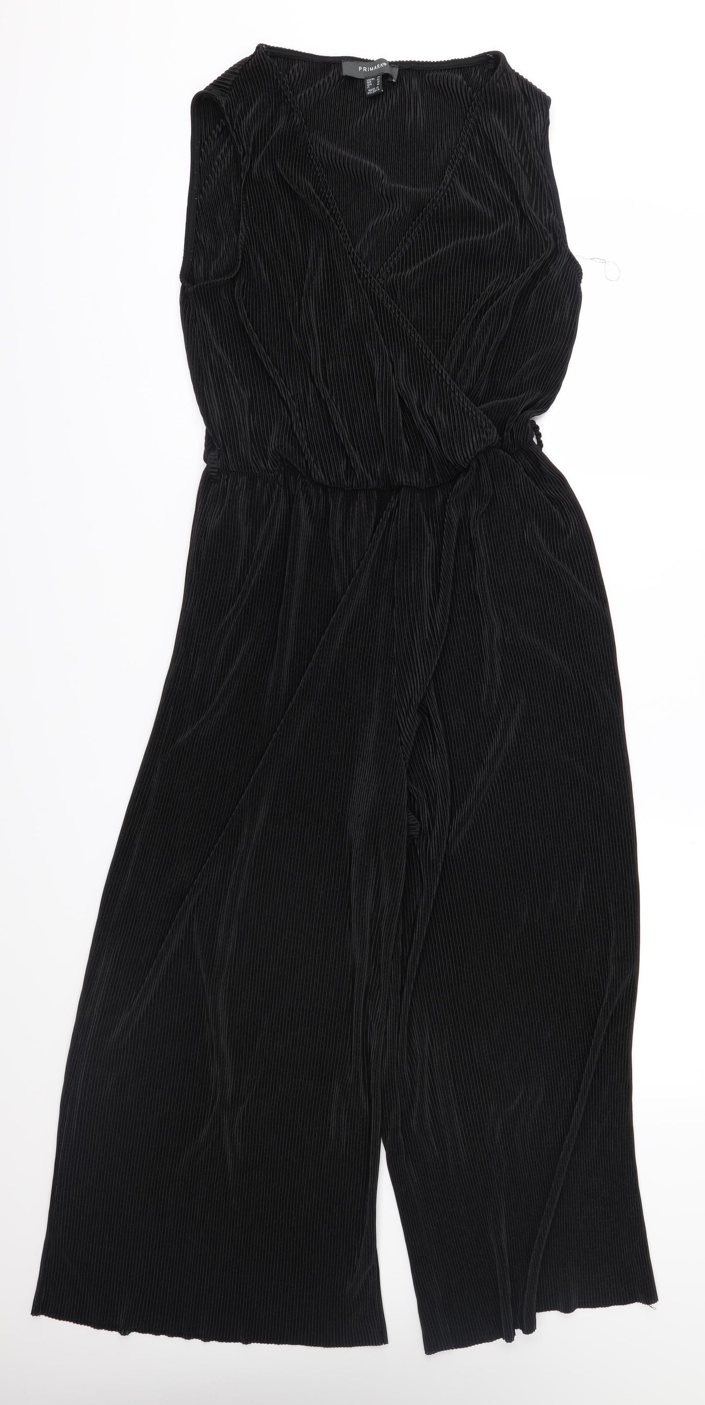 Atmosphere Womens Black   Jumpsuit One-Piece Size 14 L24 in