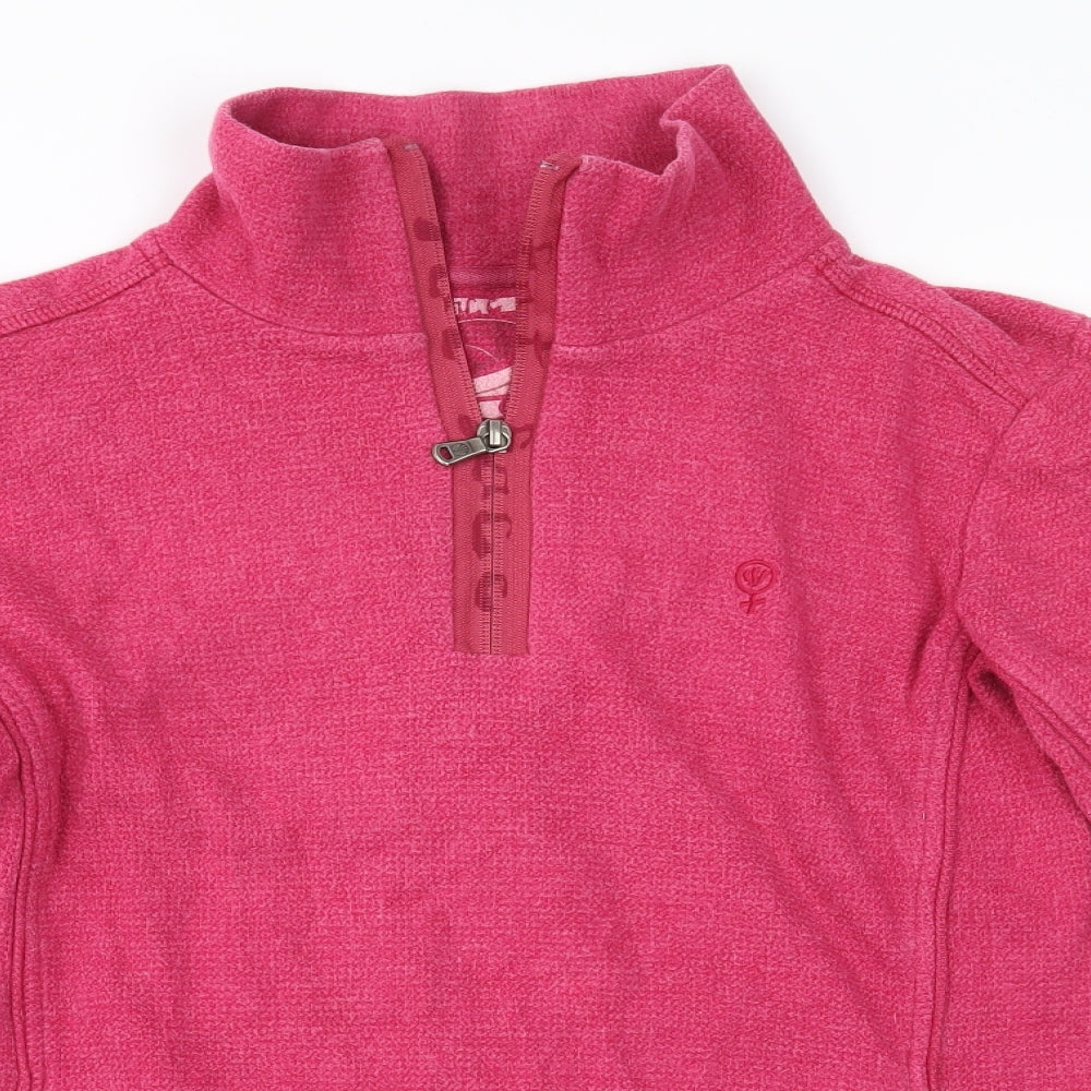 Fat Face Womens Pink   Jacket  Size 10