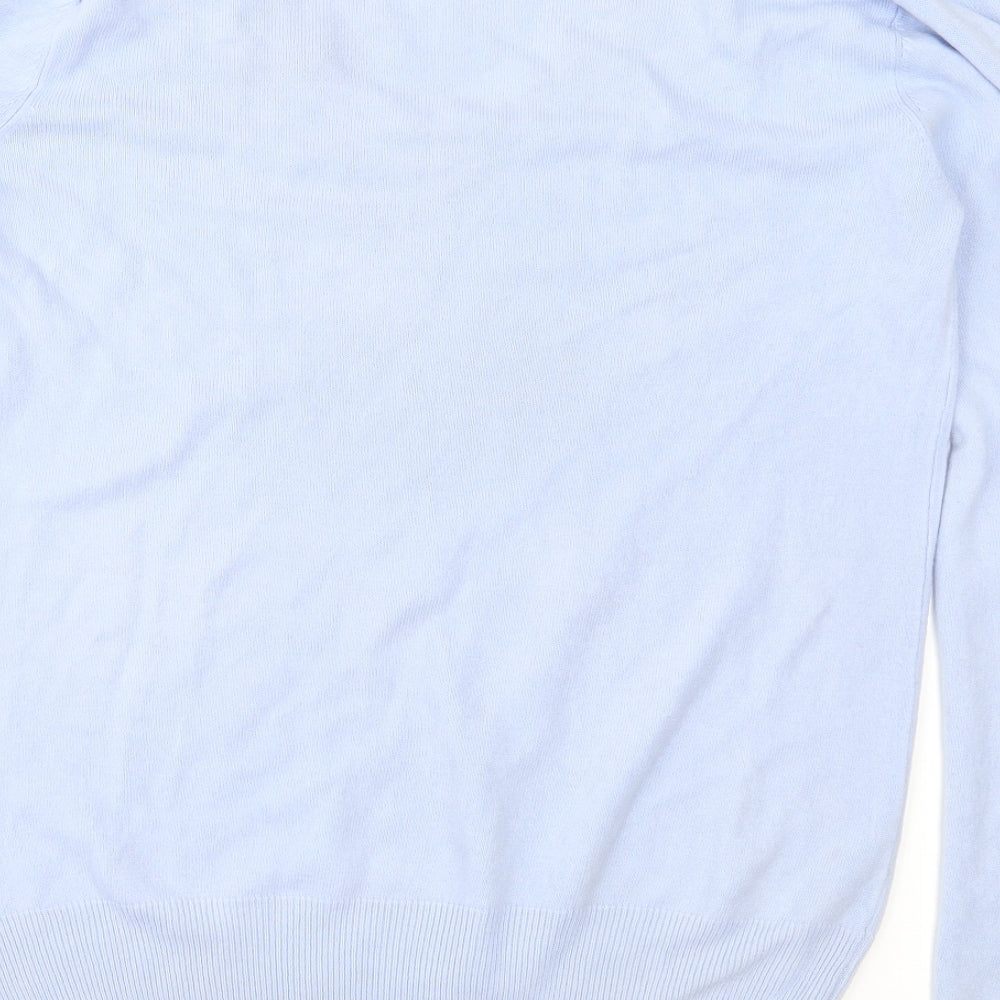 Atmosphere Womens Blue  Knit Pullover Jumper Size 14