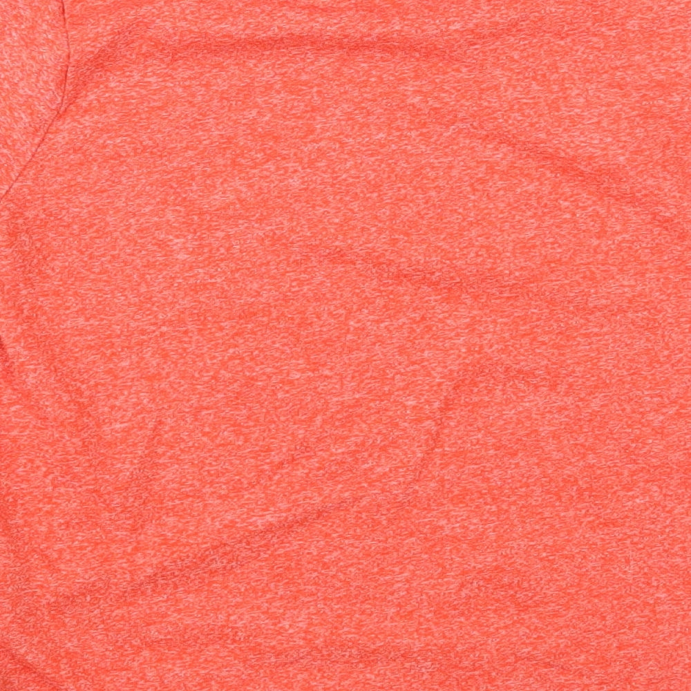 Mothercare Boys Orange  Jersey Basic T-Shirt Size 5-6 Years