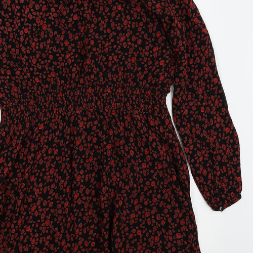 NEXT Womens Black   Fit & Flare  Size 14