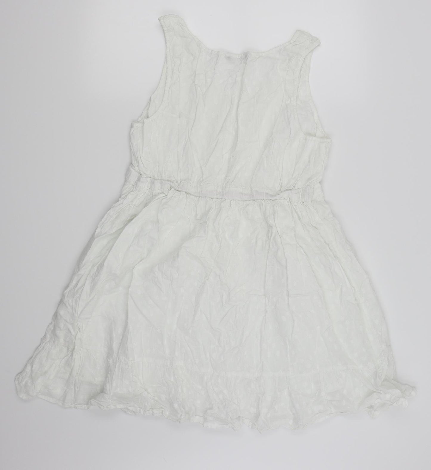 TU Womens White   Fit & Flare  Size 20
