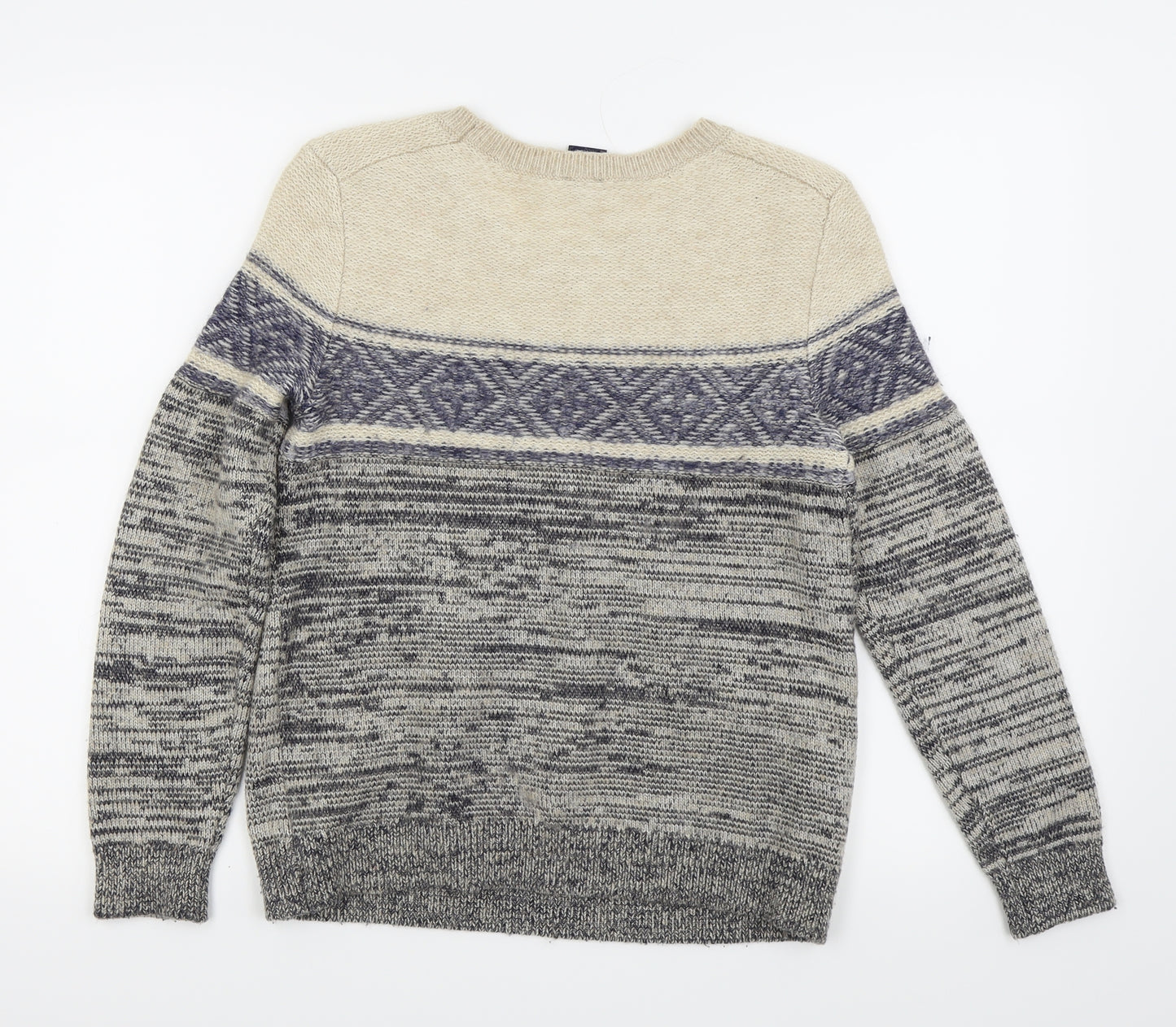 Gap Mens Multicoloured   Pullover Jumper Size S
