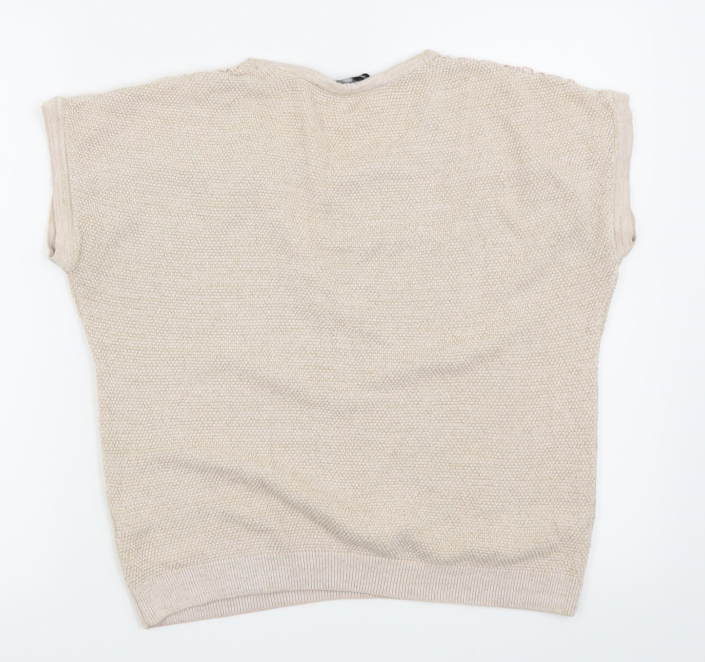 Dorothy Perkins Womens Pink   Basic T-Shirt Size 14