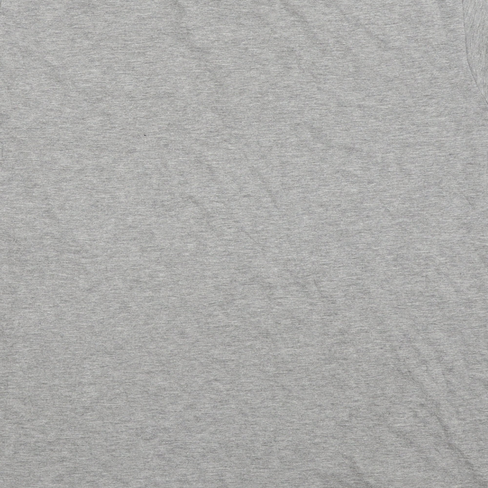 River Island Womens Grey   Basic T-Shirt Size 20