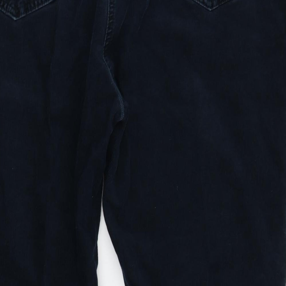 NEXT Womens Blue   Bootcut Jeans Size 20 L25 in