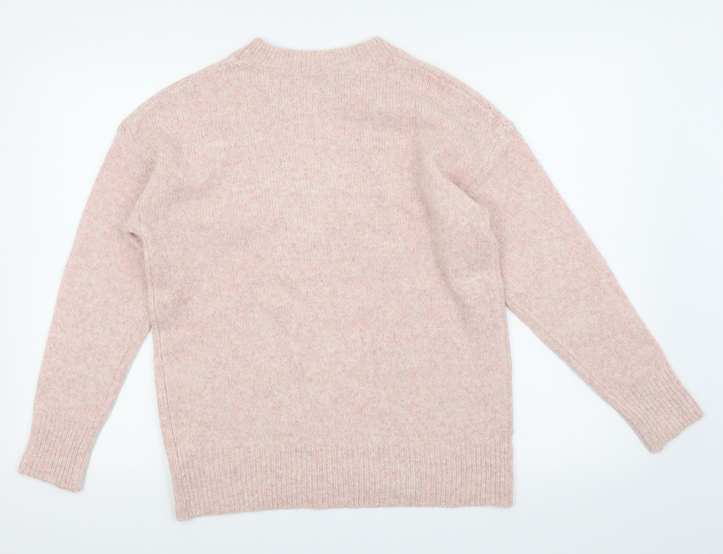 Asda George Womens Pink   Pullover Jumper Size S