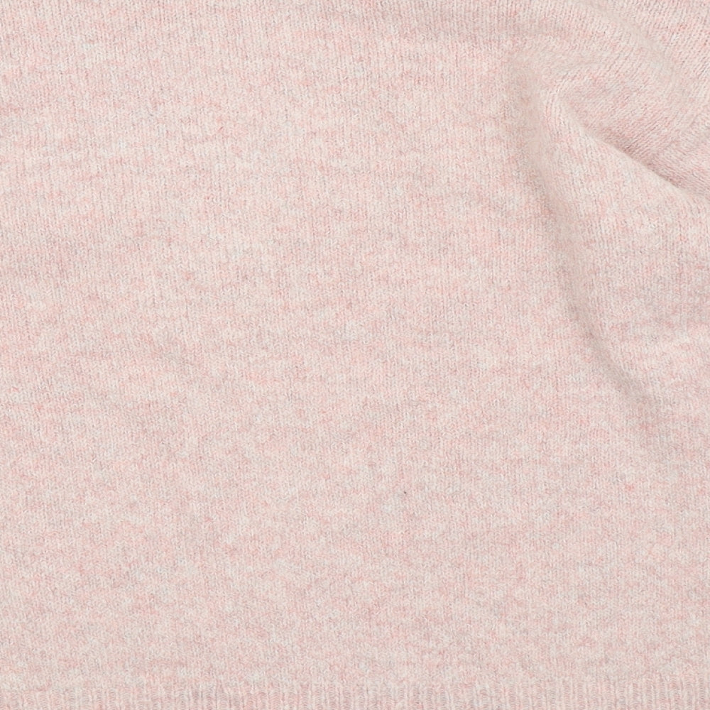 Asda George Womens Pink   Pullover Jumper Size S