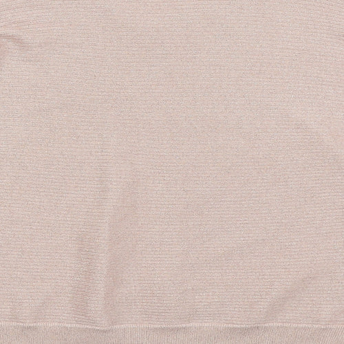 F&F Womens Pink   Pullover Jumper Size 10