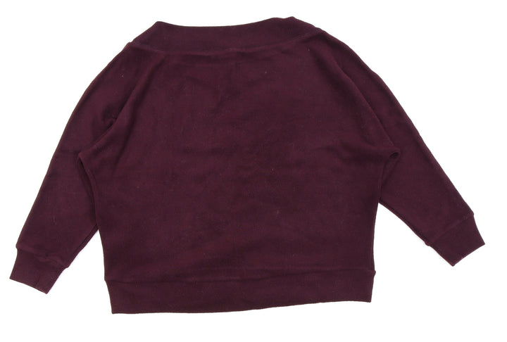 New Look Womens Red   Pullover Jumper Size L