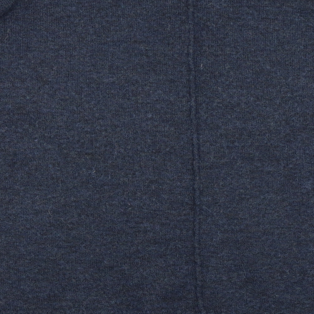 Jack Wills Womens Blue   Pullover Jumper Size 14