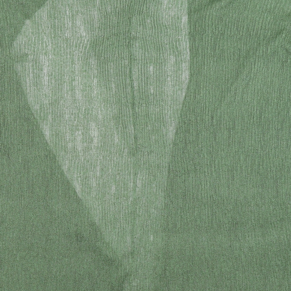 NEXT Womens Green   Cardigan Jumper Size M