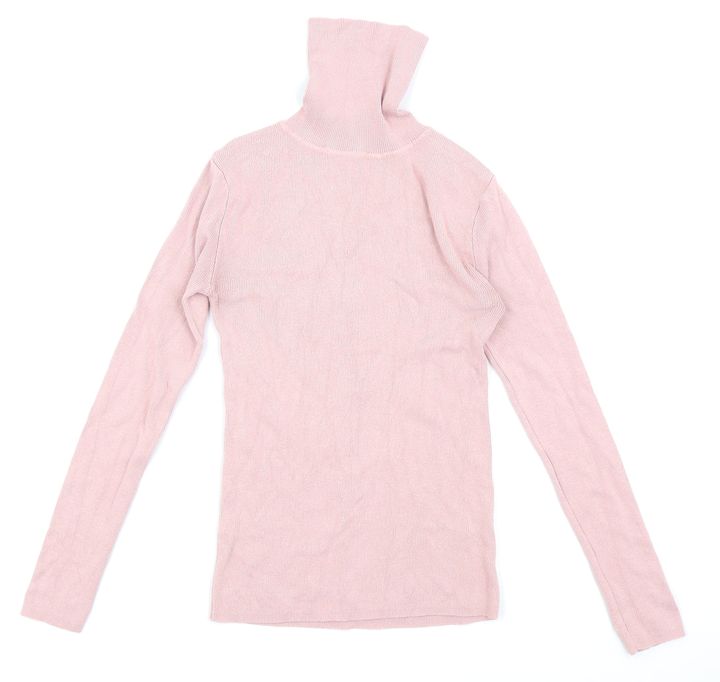 Primark Womens Pink   Basic T-Shirt Size 8