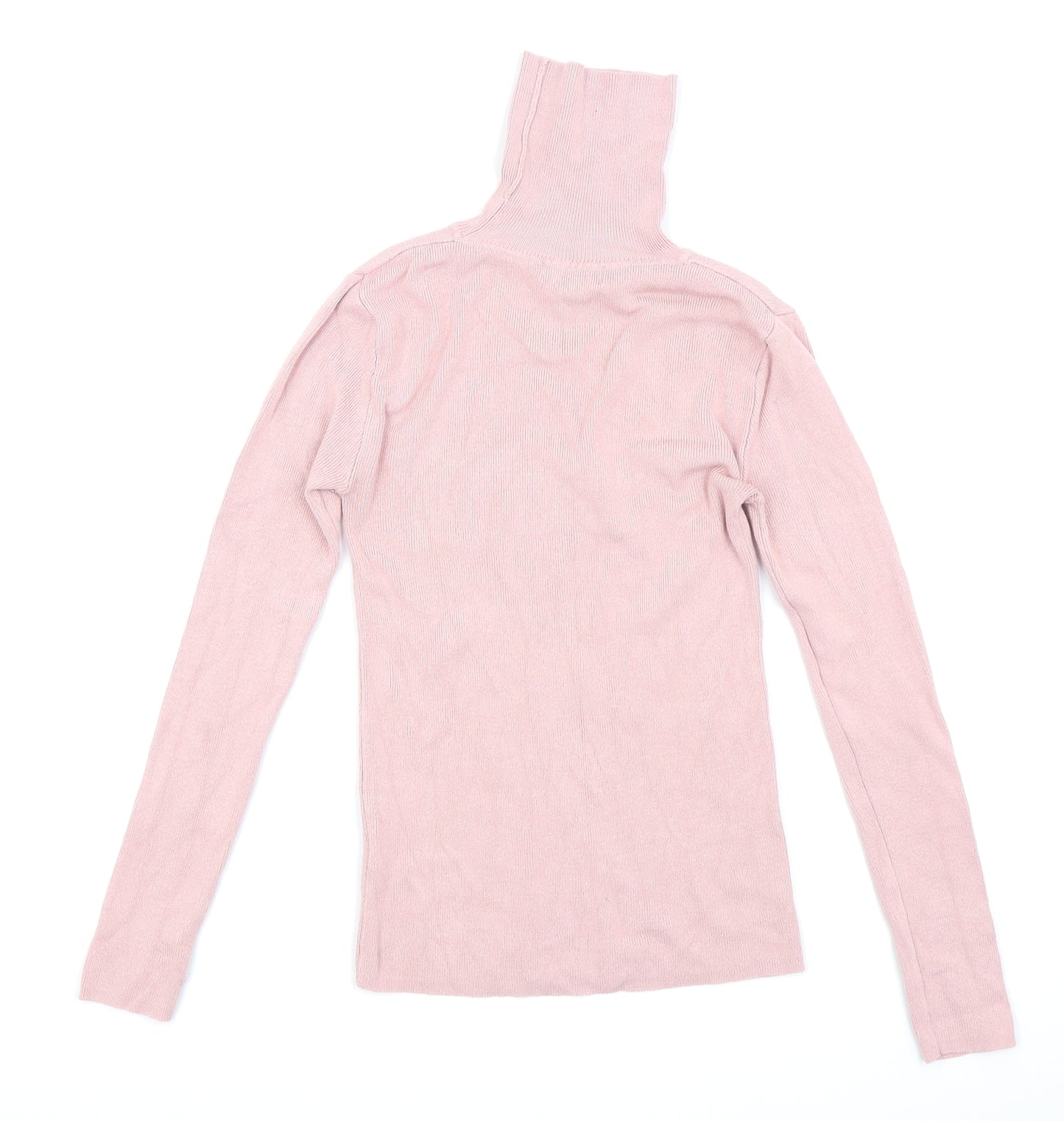 Primark Womens Pink   Basic T-Shirt Size 8