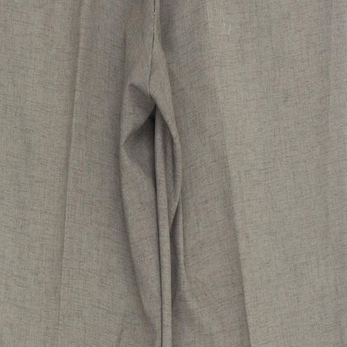 BHS Mens Brown   Sweatpants Trousers Size 36 L31 in