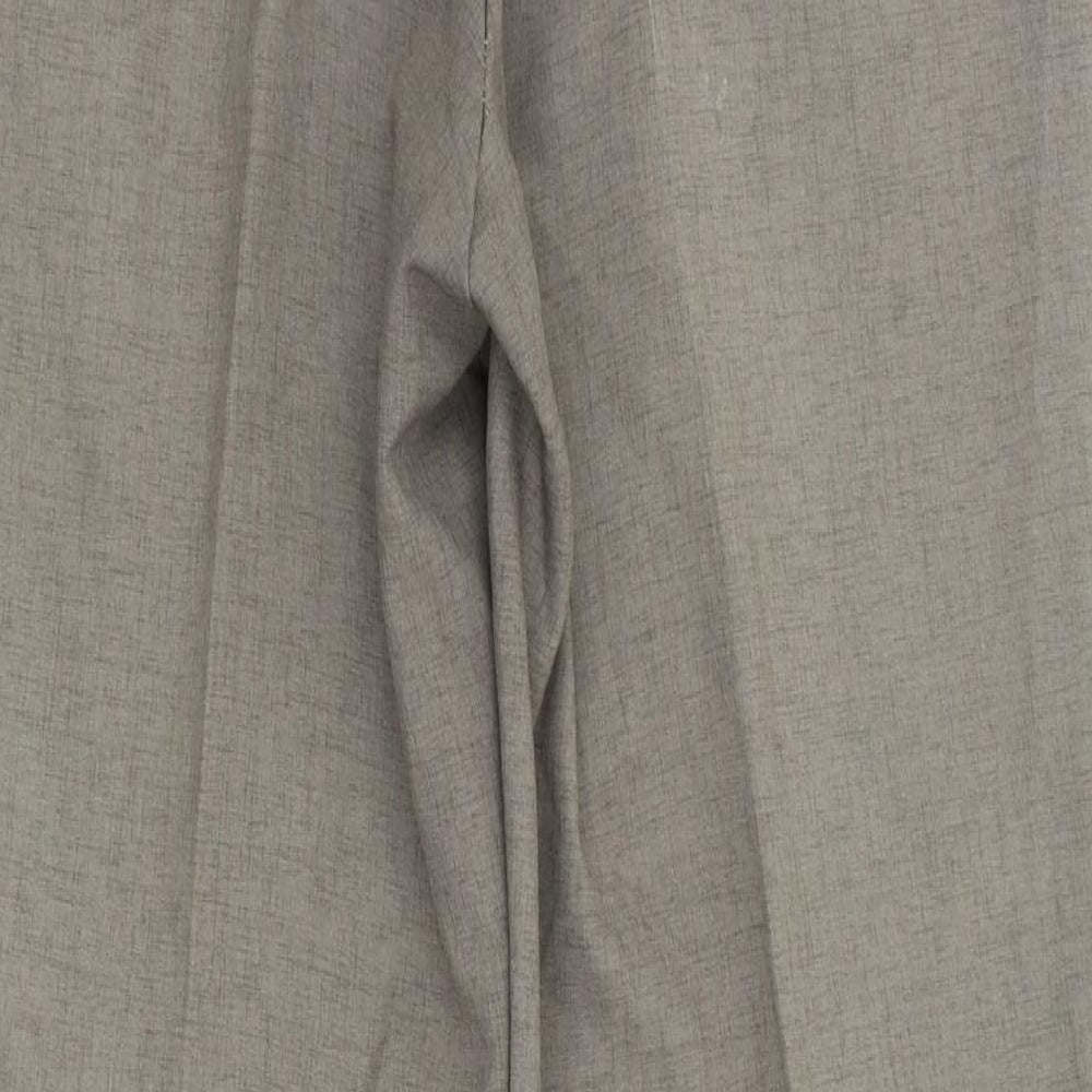 BHS Mens Brown   Sweatpants Trousers Size 36 L31 in