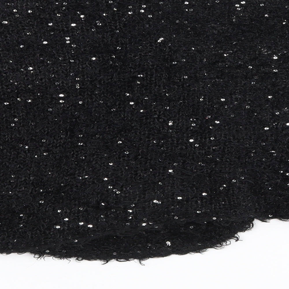 Yours Womens Black   Cardigan Jumper Size 22